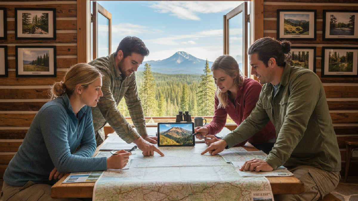 Paternidade Responsável - Planejamento da Aventura: Escolhendo o Parque Ideal